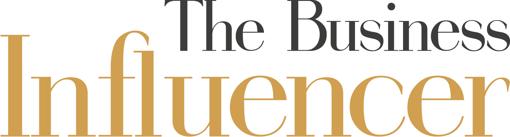 Business Influencer logo