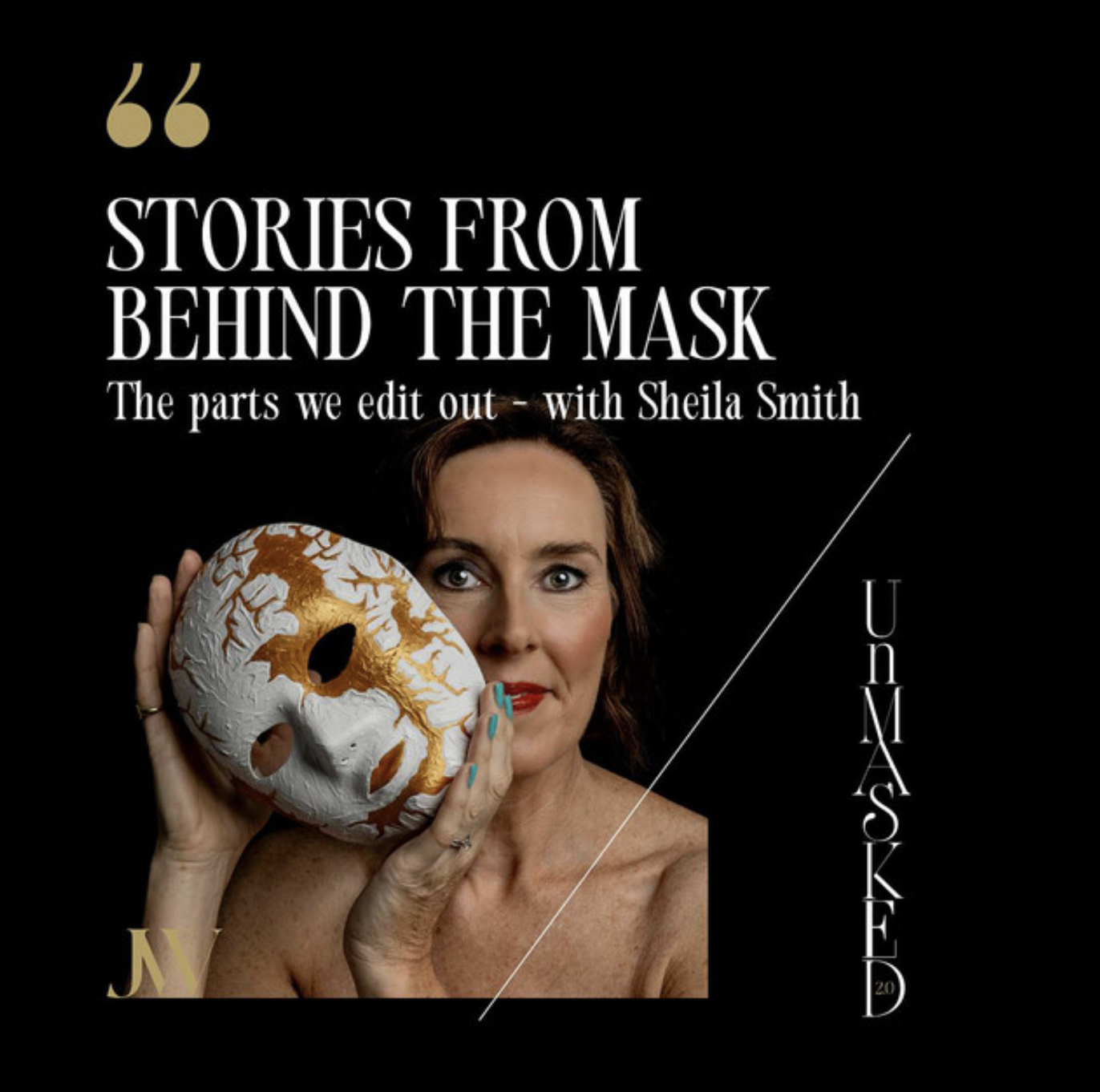 Stories from Behind the Mask - Episode 3