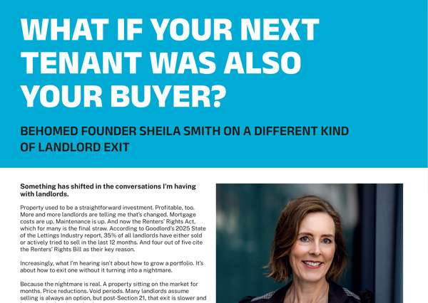 Blue Bricks Magazine – The Rent-to-Own Revolution