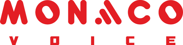 Monaco Voice logo